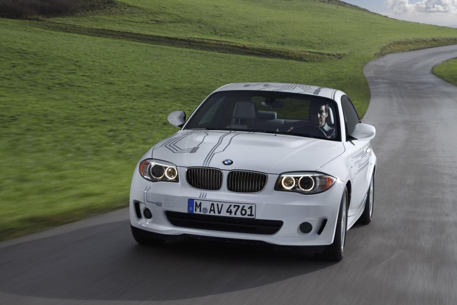  BMW ActiveE 2011 года  (фото 1 из 29)